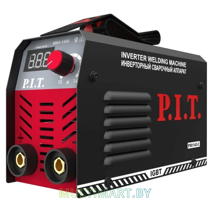 Сварочный аппарат P.I.T PMI140-C